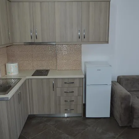Apartament Ajvazi Shëngjin