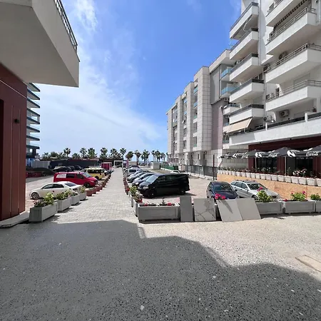 Apartment Ajvazi *